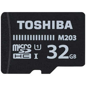 東芝　TOSHIBA microSDHCカード MU-J032GX