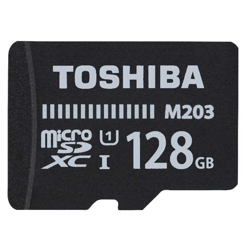 東芝　TOSHIBA 東芝　TOSHIBA microSDXCカード MU-J128GX MU-J128GX