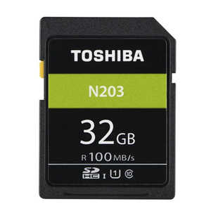 東芝　TOSHIBA SDHCカード SD-LU032G