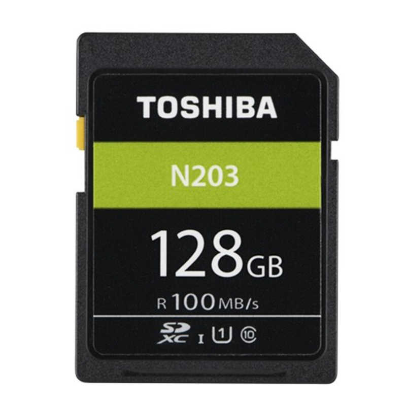 東芝　TOSHIBA 東芝　TOSHIBA SDXCカード SD-LU128G SD-LU128G