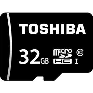 東芝　TOSHIBA microSDHCカード MSDBR48N32G