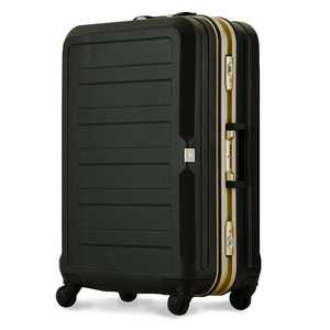 ＜コジマ＞ A.L.I スーツケース ハードキャリー 33L デカかるEdge ワインレッド H033WINRD ALI00818