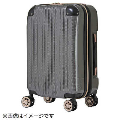 レジェンドウォーカー スーツケース カーボン [TSAロック搭載 /32L(39L