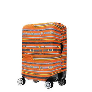 レジェンドウォーカー スーツケースカバー 9101-S オレンジベルト