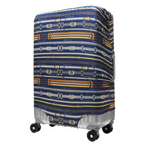 レジェンドウォーカー スーツケースカバー 9101-L-WH-S