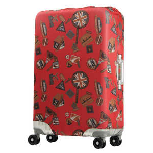 レジェンドウォーカー スーツケースカバー 9101-S-LONDON