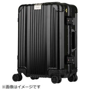 ＜コジマ＞ A.L.I スーツケース ハードキャリー 33L デカかるEdge ターコイズブルー H033TBL ALI00818