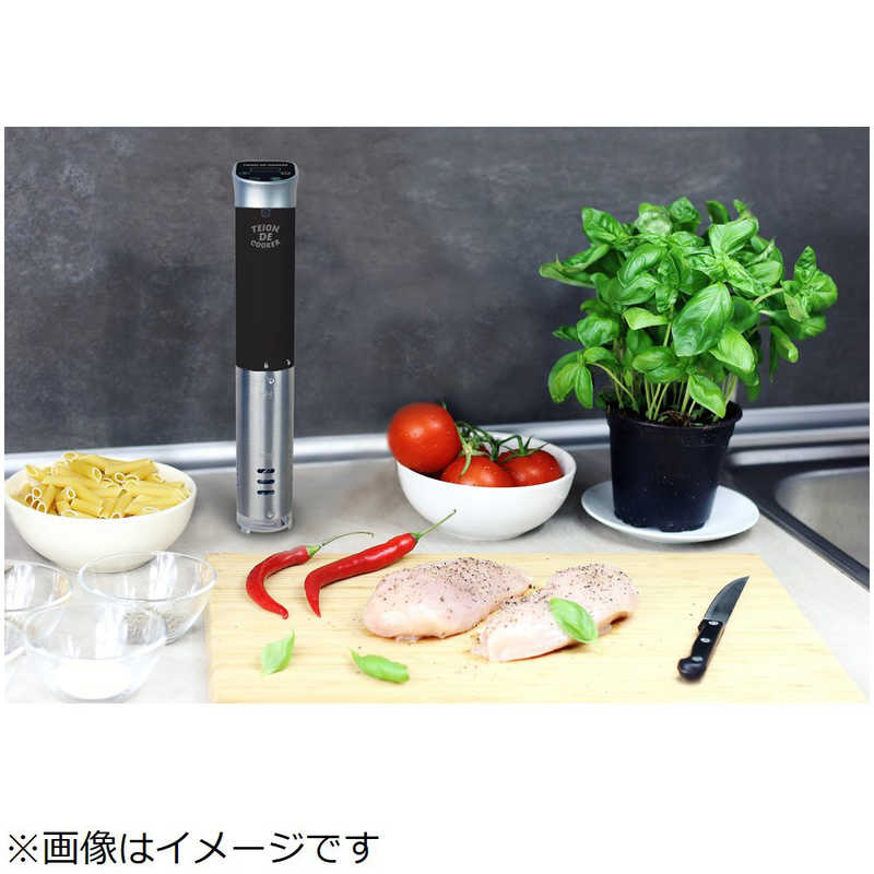ケーズメソッドジャパン ケーズメソッドジャパン 低温調理器 KMJSC02B KMJSC02B