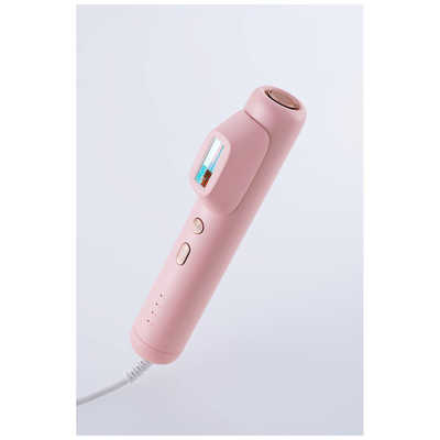 DR. ELLEMISS NUDE 脱毛器 ピンク・ブラック クルールラボ DR.ELLEMISS NUDE (ドクターエルミス ヌード