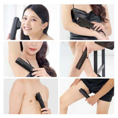 クルールラボ 家庭用脱毛器 光美容器 ドクターエルミス ヌード(NUDE