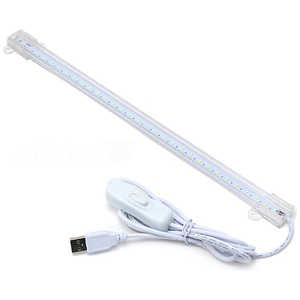 ルートアール 30灯 USB LED バーライト クリアカバータイプ 電球色 RL-BAR30L ルートアール 30灯 USB LED バーライト クリアカバータイプ 電球色 RL-BAR30L