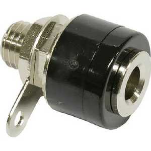 サトーパーツ チップジャック TJ-563 黒 5個入 TJ563B サトーパーツ チップジャック TJ-563 黒 5個入 TJ563B