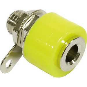 サトーパーツ チップジャック TJ-563 黄 5個入 TJ563Y サトーパーツ チップジャック TJ-563 黄 5個入 TJ563Y