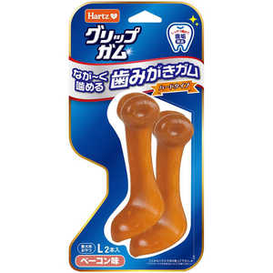 住商アグロインターN ハーツグリップガム中型~大型犬用2本入 住商アグロインターN ハーツグリップガム中型~大型犬用2本入