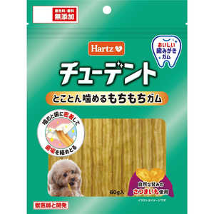 住商アグロインターN チューデント とことん噛めるもちもちガム さつまいも味 60g 住商アグロインターN チューデント とことん噛めるもちもちガム さつまいも味 60g