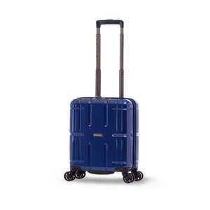 ＜コジマ＞ A.L.I スーツケース ハードキャリー 34L(40L) デカかるEdge ピンクゴールド H034PKGD ALI00818W