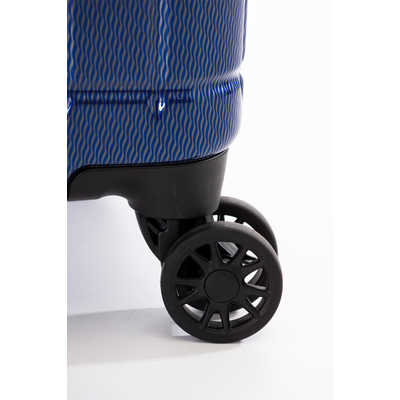 A.L.I ハードキャリー Ali-Max2 ウェーブブルー [TSAロック搭載 /47(+9