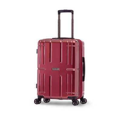 A.L.I　ハードキャリー Ali-Max2 ウェーブワイン [TSAロック搭載 /47(+9)L]　ALI-011-22W A.L.I ハードキャリー Ali-Max2 ウェーブワイン [TSAロック搭載 /47(+9