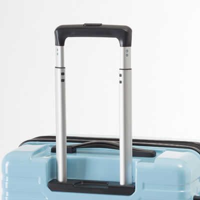 A.L.I　ハードキャリー mobus ピンク [TSAロック搭載 /33(拡張時40)L /3泊〜4泊]　MBC-1910-18 A.L.I ハードキャリー mobus ピンク [TSAロック搭載 /33(拡張時40)L /3