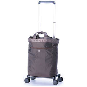 A.L.I ソフトキャリーバッグ 30L ブラウン AS-1380 A.L.I ソフトキャリーバッグ 30L ブラウン AS-1380