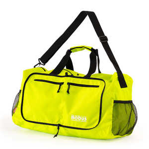 MOBUS カジュアル ボストン 46L コンパクト 折りたたみシリーズ 撥水加工 ネオンイエロー MBC-FB-L003 MOBUS カジュアル ボストン 46L コンパクト 折りたたみシリーズ 撥水加工 ネオンイエロー MBC-FB-L003