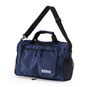 MOBUS カジュアル ボストン 27L コンパクト 折りたたみシリーズ 撥水加工 ネイビー MBC-FB-S002 MOBUS カジュアル ボストン 27L コンパクト 折りたたみシリーズ 撥水加工 ネイビー MBC-FB-S002