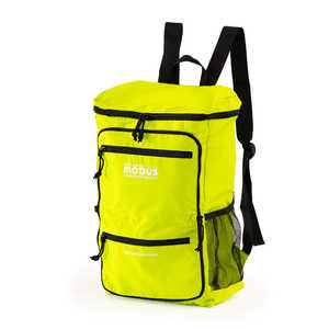MOBUS ディパック 21L コンパクト 折りたたみシリーズ 撥水加工 ネオンイエロー MBC-FBP-SQ003 MOBUS ディパック 21L コンパクト 折りたたみシリーズ 撥水加工 ネオンイエロー MBC-FBP-SQ003