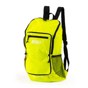 MOBUS ディパック 27L コンパクト 折りたたみシリーズ 撥水加工 ネオンイエロー MBC-FBP-RD003 MOBUS ディパック 27L コンパクト 折りたたみシリーズ 撥水加工 ネオンイエロー MBC-FBP-RD003
