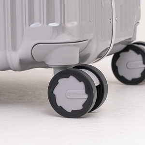 A.L.I キャスターカバー L ブラック ALI-キャスターカバーL