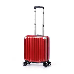 ＜コジマ＞ A.L.I スーツケース ハードキャリー 96L レッド H096RD ALI600828