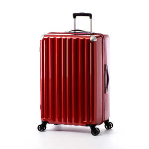 A.L.I スーツケース ハードキャリー 96L レッド H096RD ALI600828