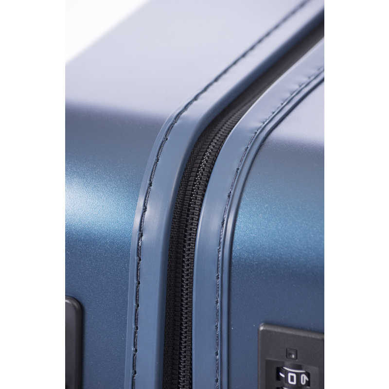 RUNWAY RUNWAY スーツケース ハードキャリー 36L RUNWAY モーブシルバー  TSAロック搭載  BC2001S18 モｰブシルバｰ BC2001S18 モｰブシルバｰ