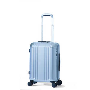 ＜コジマ＞ A.L.I スーツケース ハードキャリー 94L(112L) デカかるEdge ターコイズブルー H094TBL ALI00828W