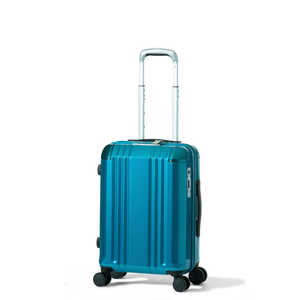 ＜コジマ＞ A.L.I スーツケース ハードキャリー 33L デカかるEdge ピンクゴールド H033PKGD ALI00818