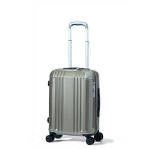 ＜コジマ＞ A.L.I スーツケース ハードキャリー 94L(112L) デカかるEdge ウェーブブラック H094WBK ALI00828W