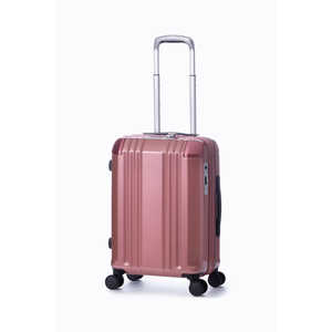 ＜コジマ＞ A.L.I スーツケース ハードキャリー 102L(120L) デカかるEdge ピンクゴールド H102PKGD ALI008102