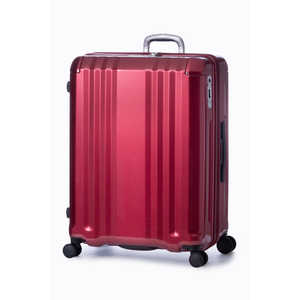 A.L.I スーツケース ハードキャリー 102L(120L) デカかるEdge ワインレッド H102WINRD ALI008102