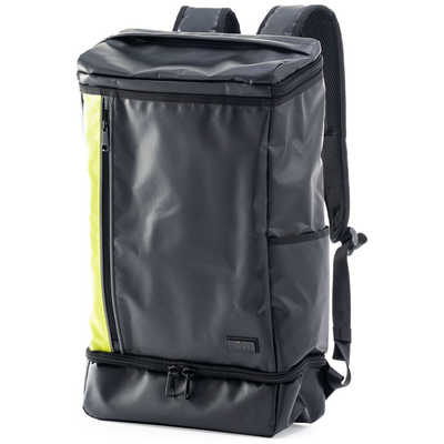 A.L.I　ディパック mobus　MBC501 ブラック/ライム A.L.I ディパック mobus MBC501 ブラック/ライム の通販 - カテゴリ