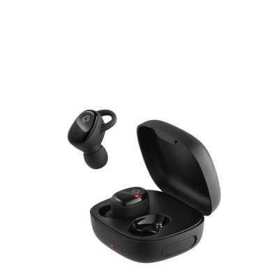 GLIDIC Bluetoothイヤホン GLIDiC、デュアルドライバーと新