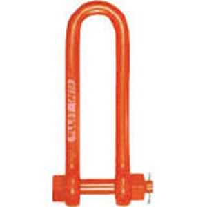 大洋製器工業 強力長シャックル 6t TSL6×170
