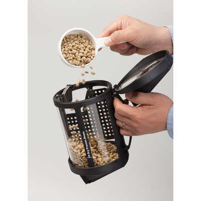 GENESIS 3D回転焙煎機 ｢ジェネカフェ｣ CRBR-101A CBR-101A の通販  