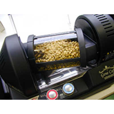3D回転焙煎機　ジェネカフェ Gene Caf ジェネカフェ Coffee Bean Roaster コーヒービーン