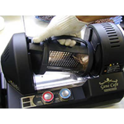 GENESIS 3D回転焙煎機 ｢ジェネカフェ｣ CRBR-101A CRBR-101A の通販 