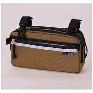 オーストリッチ フロントCOR ボクシー [185g] ブラウン POTARI