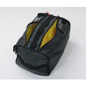オーストリッチ 遠征 18L グレー バッグ
