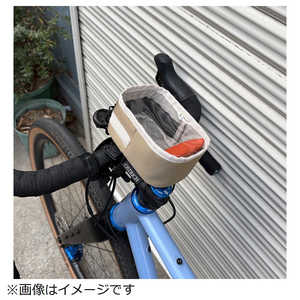 オーストリッチ ぬい活バッグ S ベージュ 00020760