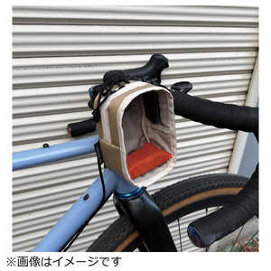 オーストリッチ ぬい活バッグ S ベージュ 00020770