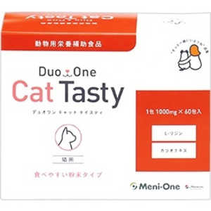 メニワン DuoOneCat 粉末タイプ 猫用 60包入 メニワン DuoOneCat 粉末タイプ 猫用 60包入