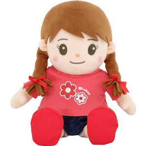 パートナーズ おしゃべりみーちゃん 音声認識人形 MI34052通販セール状況　外国語　翻訳　通訳　通販