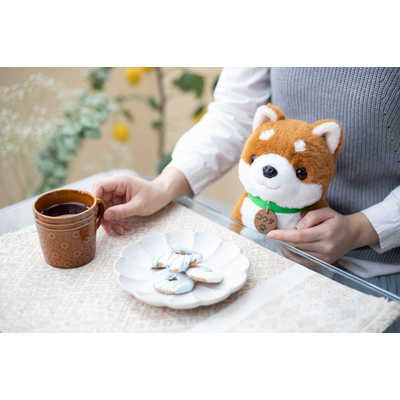 パートナーズ こんにちワン！ しばいぬコウタ(バンダナ付き